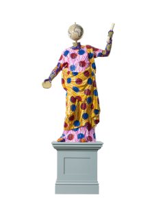 Yinka Shonibare: Clementia, 2018
Goodman Gallery, Johannesburg and London/© Yinka Shonibare CBE, All Rights Reserved, DACS/ARS, NY 2020