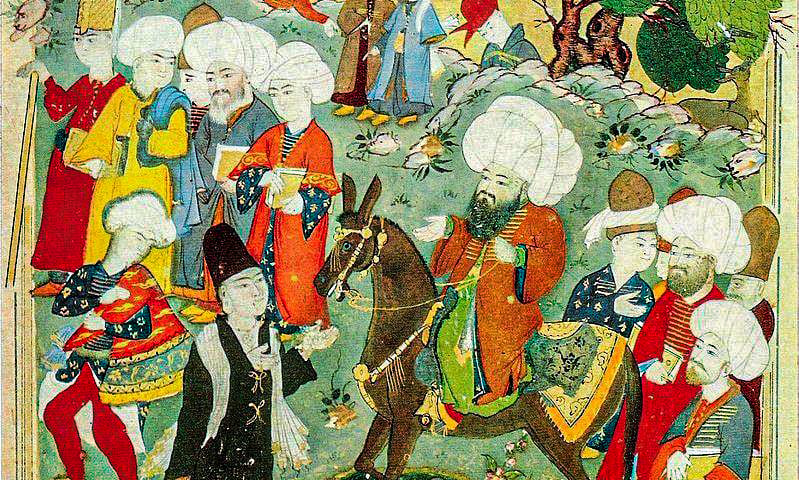 800px-Meeting_of_Jalal_al-Din_Rumi_and_Molla_Shams_al-Din
