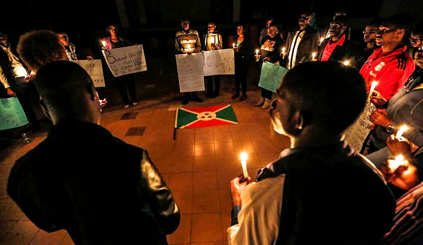 Burundi