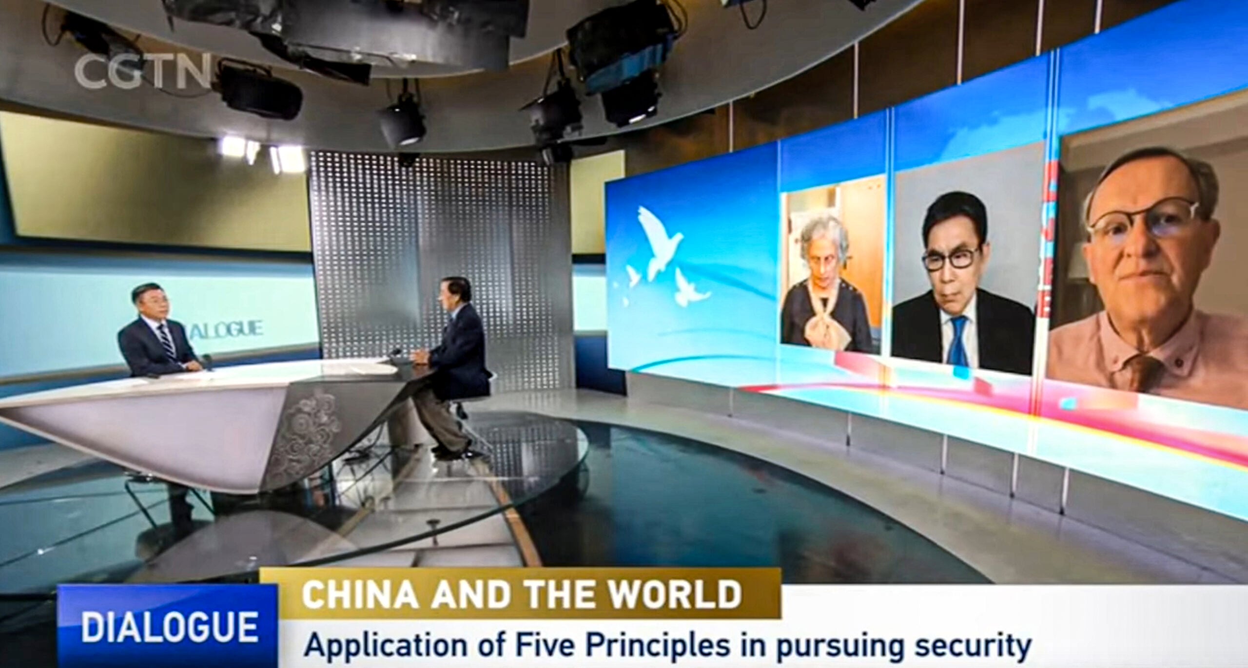 CGTN