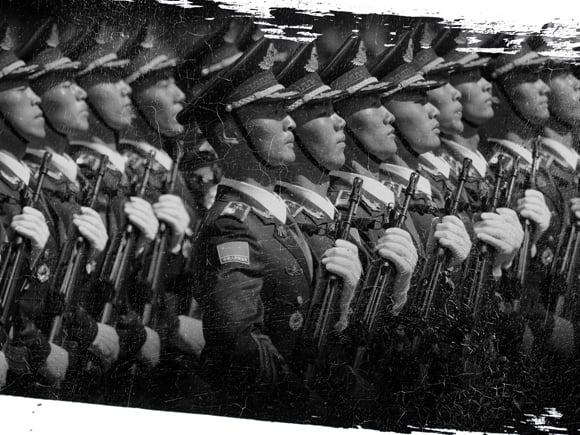 ChinaTroops-Moscow