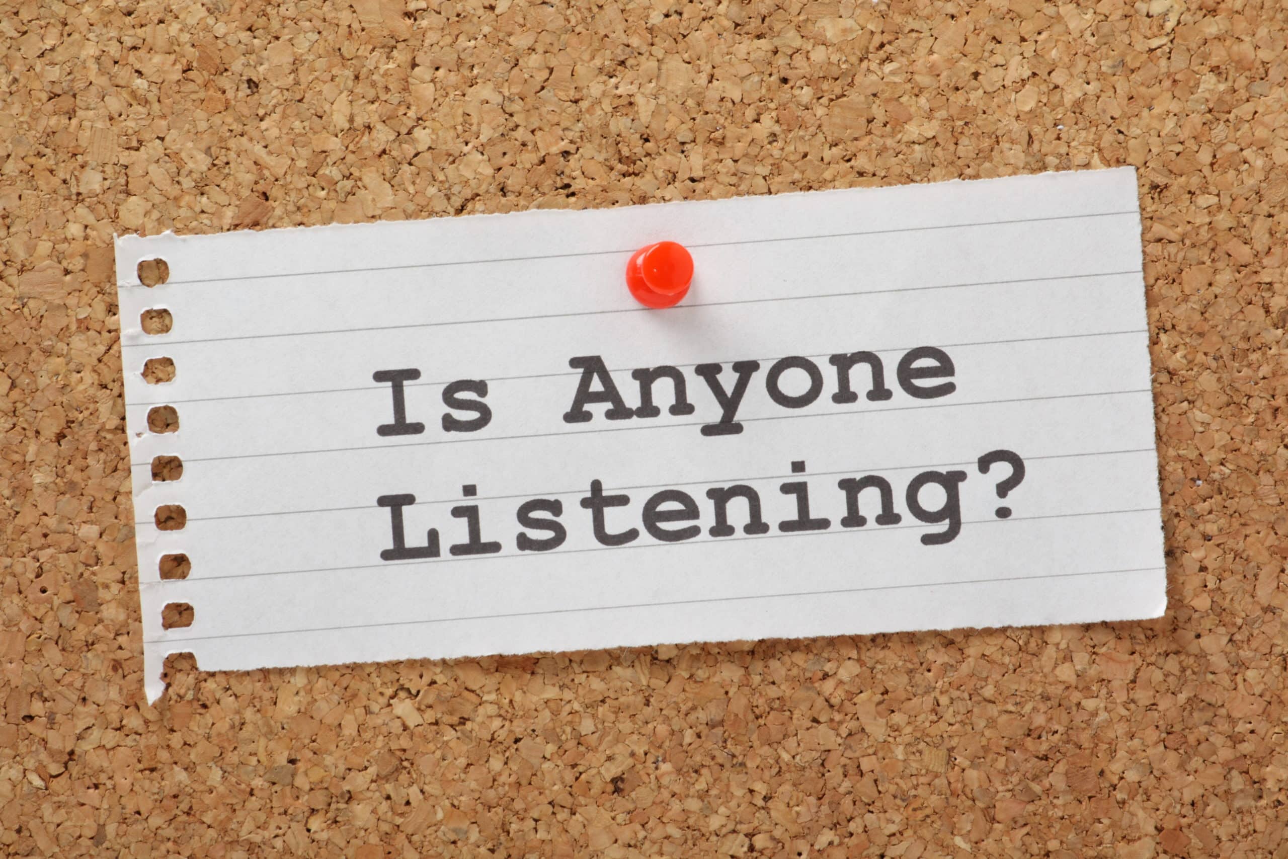 Is-Anyone-Listening