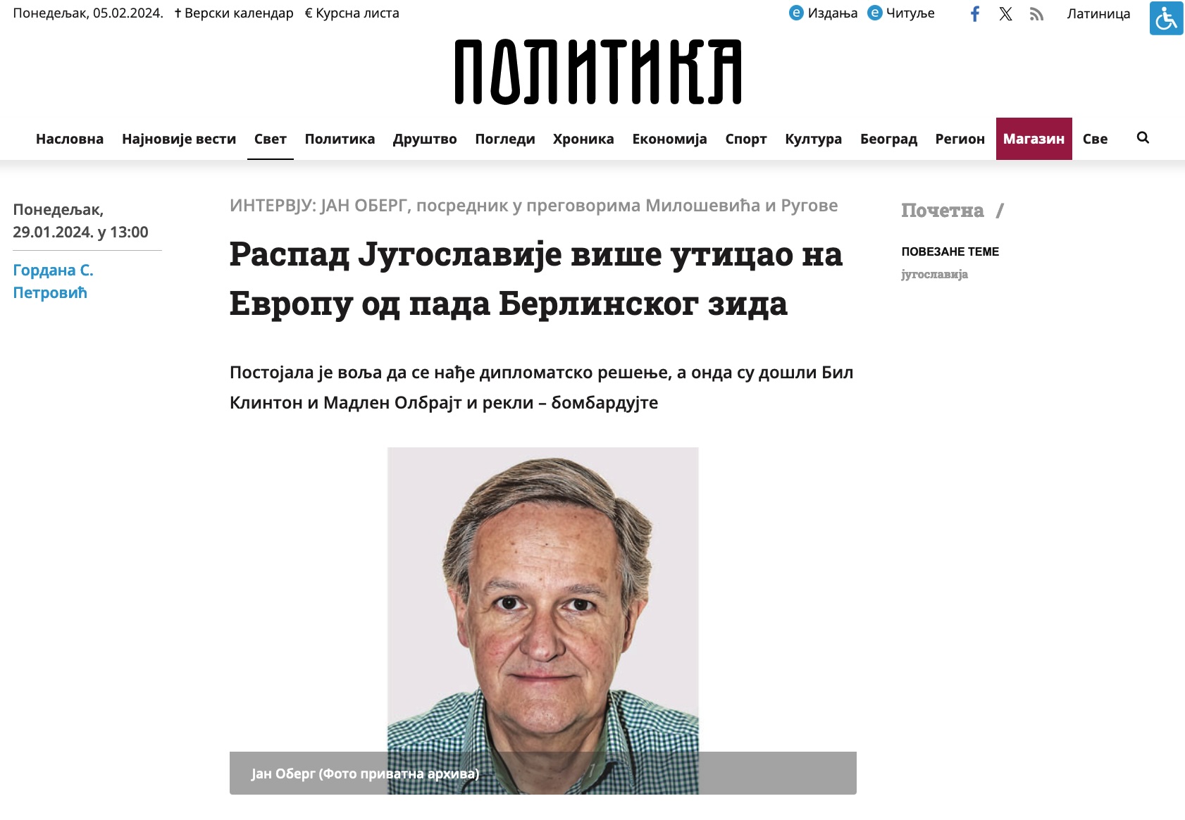 JO-Politik