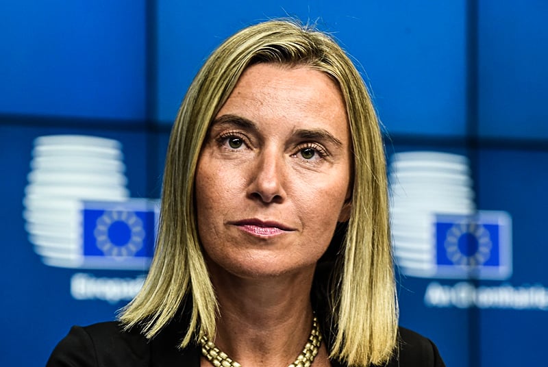 Mogherini