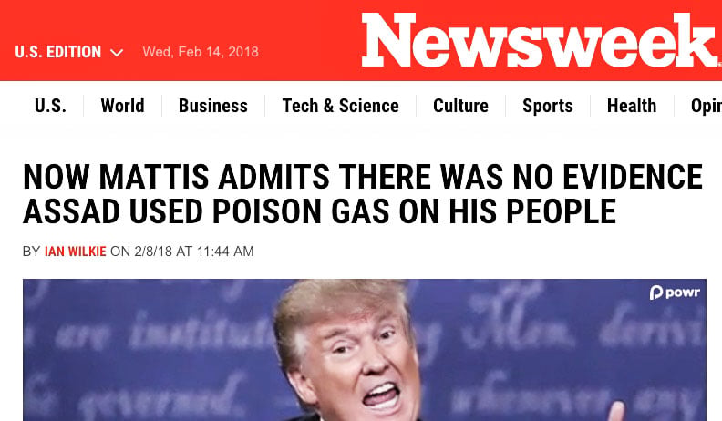 NoEvidence