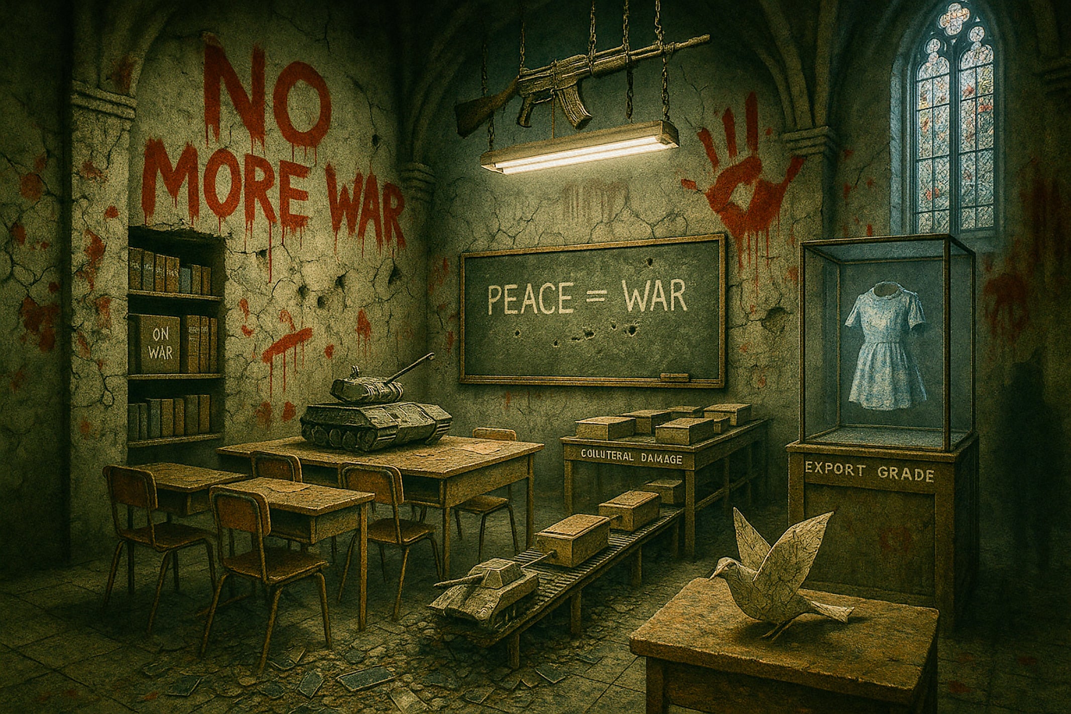NoMoreWar