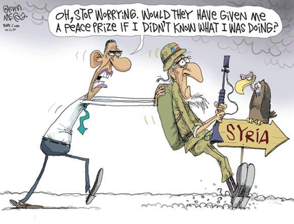 ObamaSyria