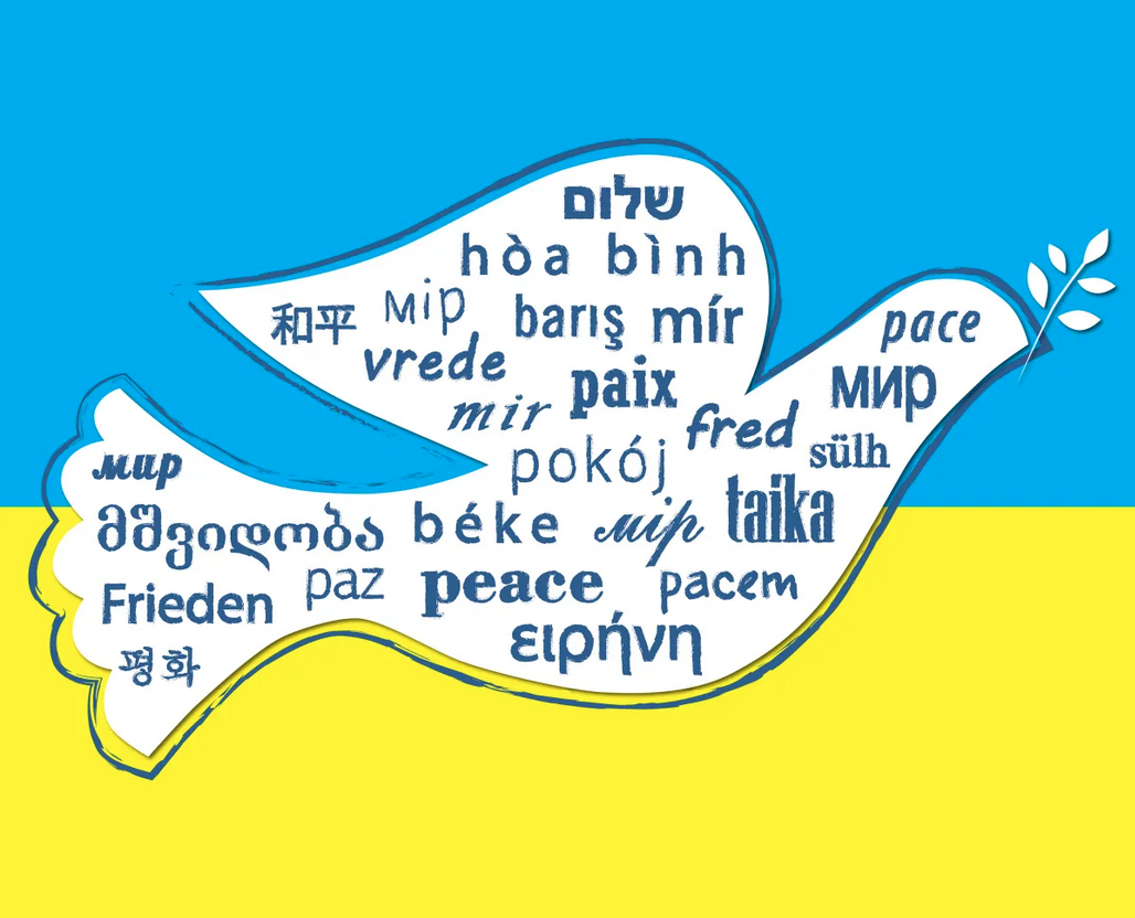 PeaceUkraine