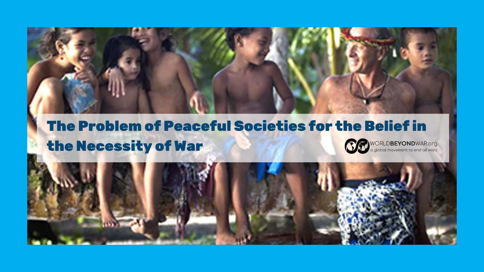 Peaceful-Societies