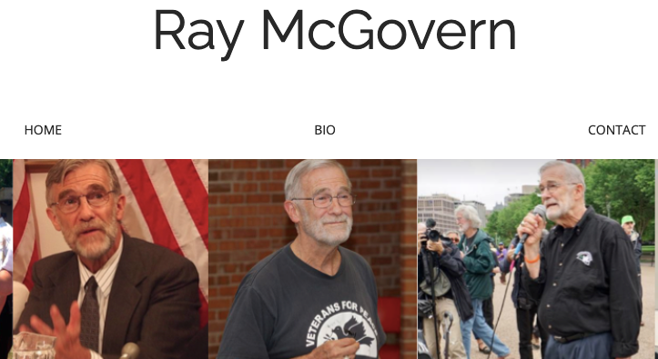 RayMcGovern