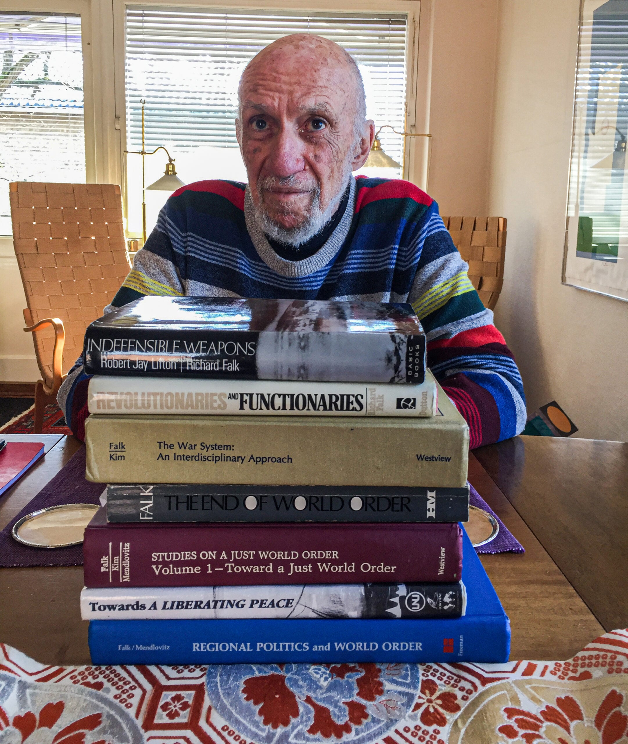 RichardFalk-Books