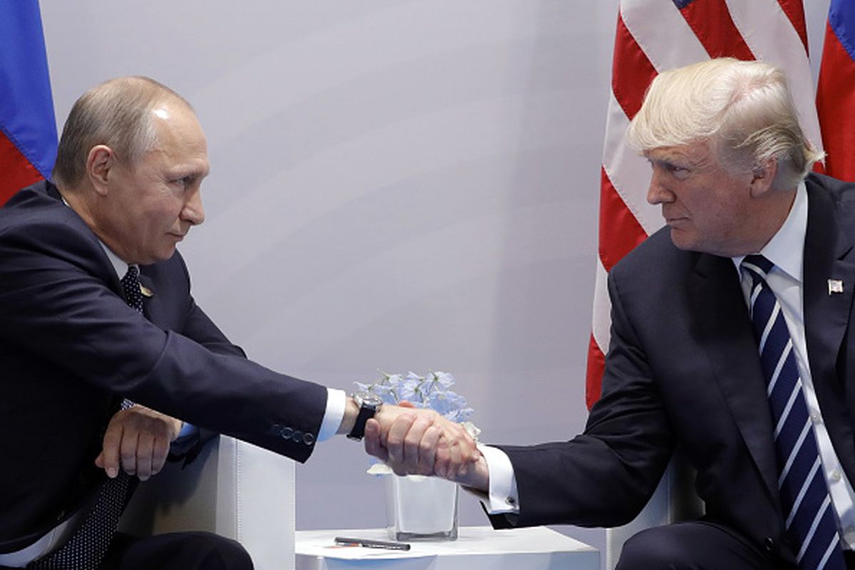 Trump-Putin-Summit