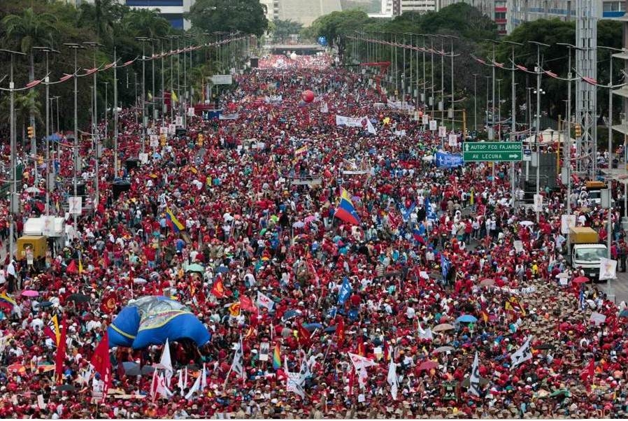Venezuela-Crisis