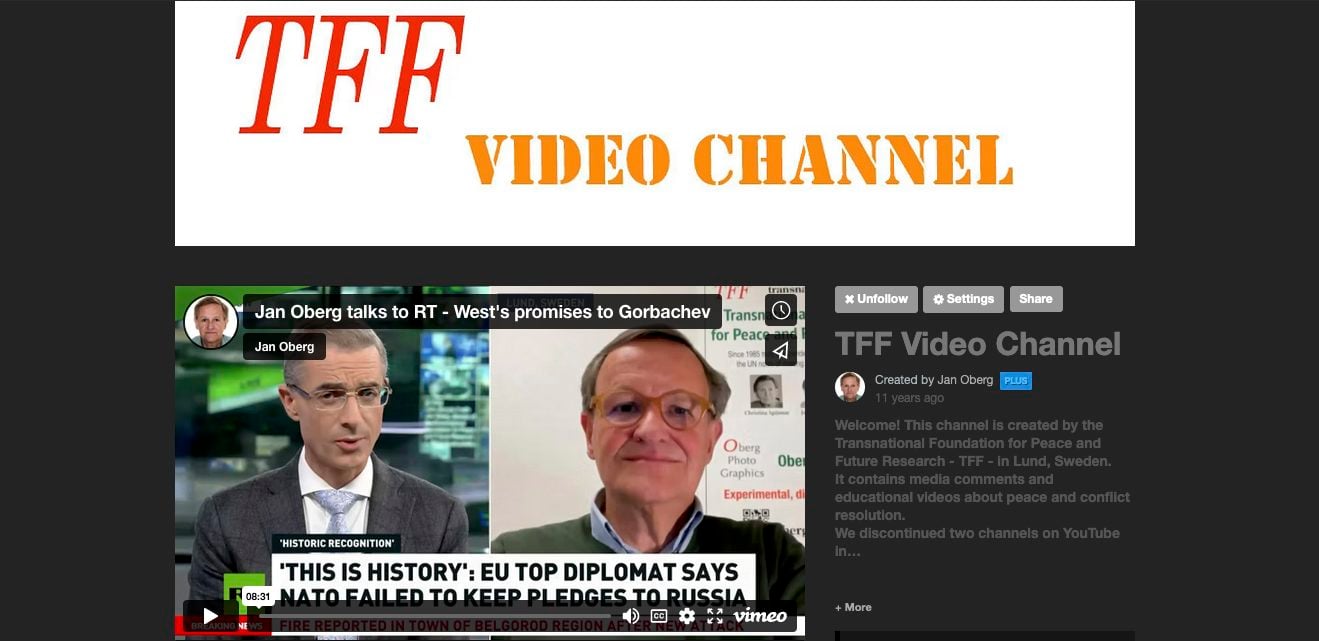 VimeoChannel