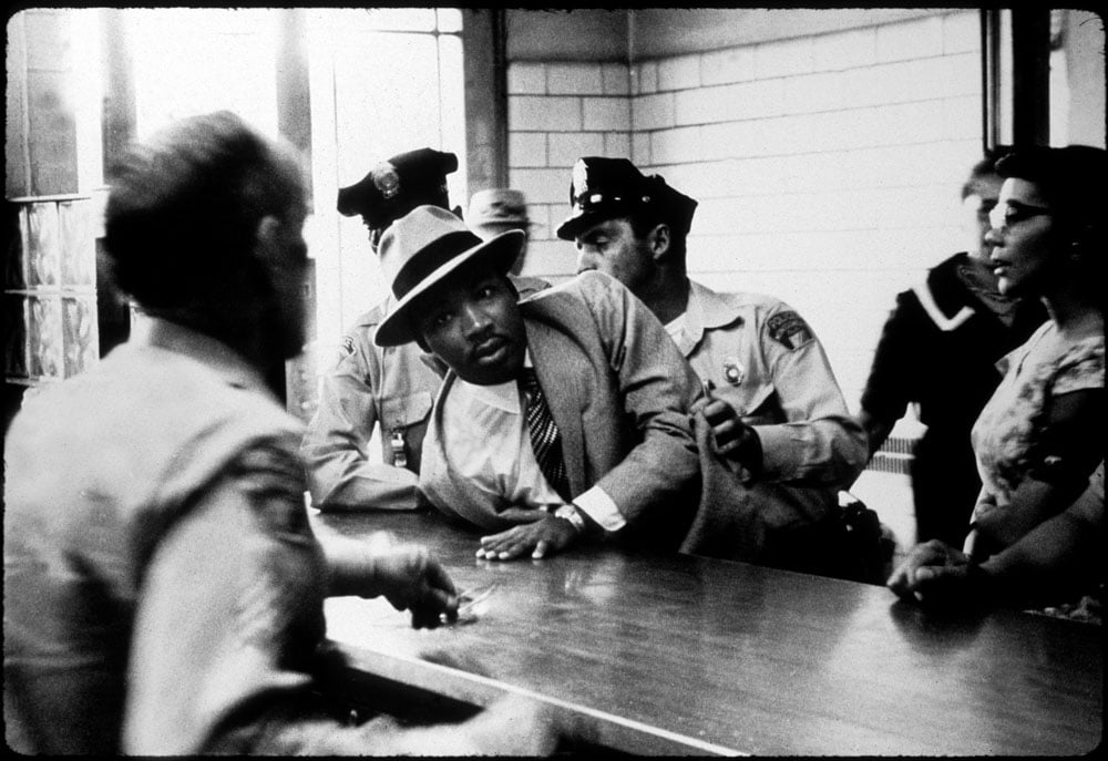 arrest