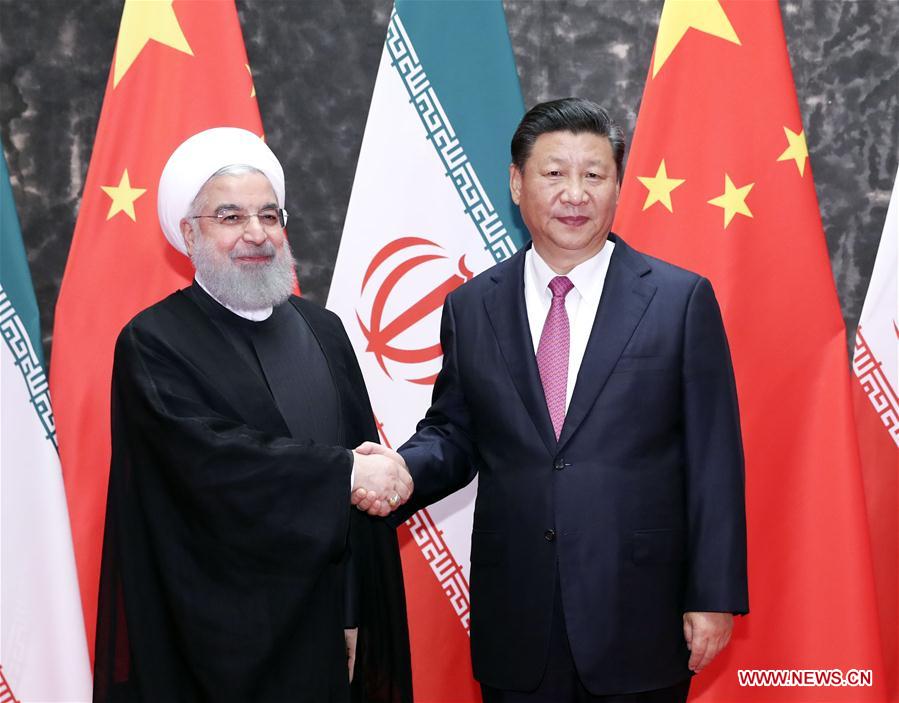 china-Iran