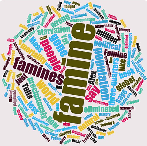 famine