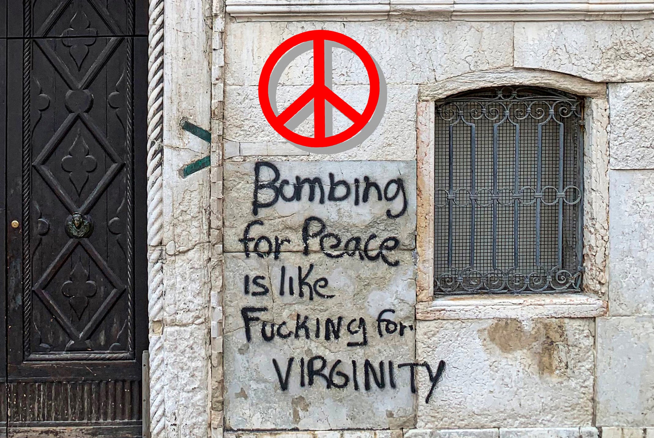 fucking4peace