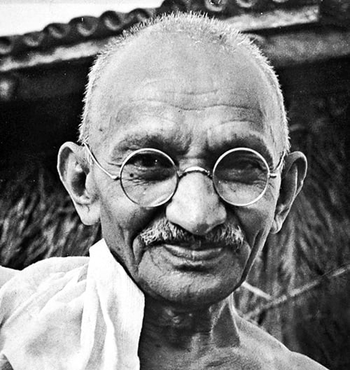 gandhi