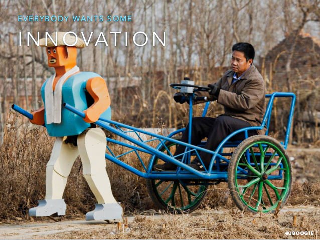 innovation
