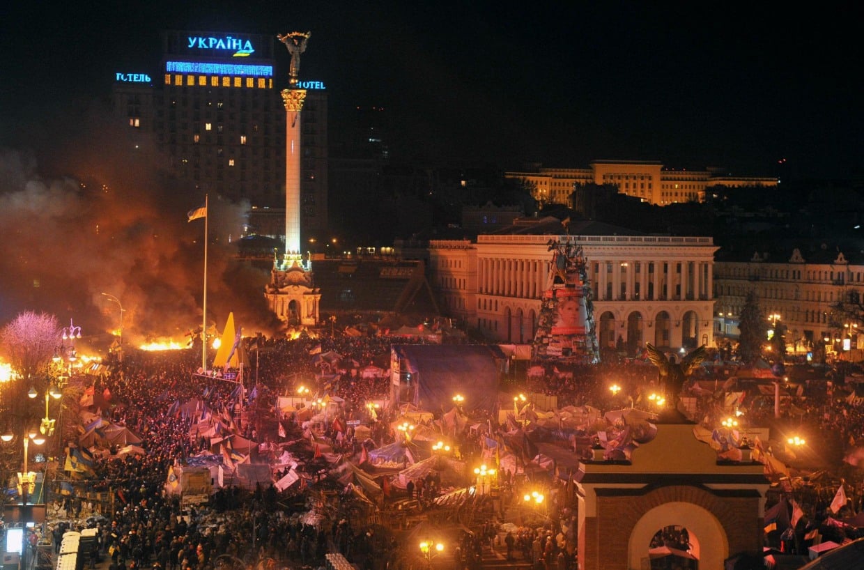 maidan