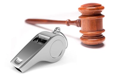 whistle-gavel