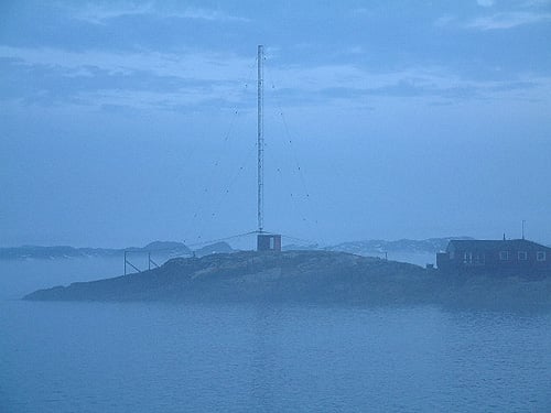 Nuuk, Greenland @ Jan Oberg 2005