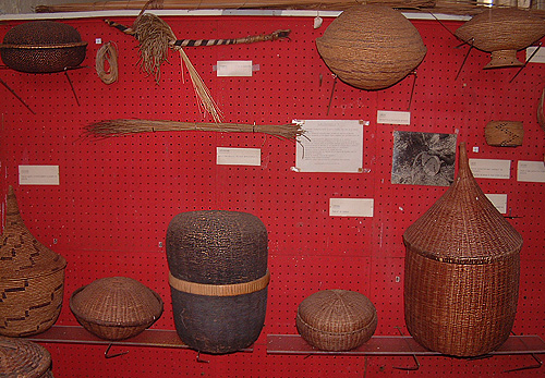 Gitega's National Museum 6, Burundi © 2006 Jan Oberg, TFF