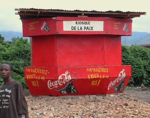 Kamenge district, Bujumbura, Burundi © 2003 Jan Oberg, TFF