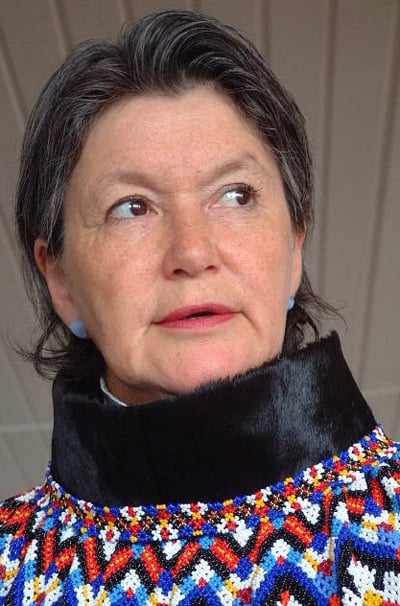 Esther Hammeken @ Jan Oberg, TFF 2005