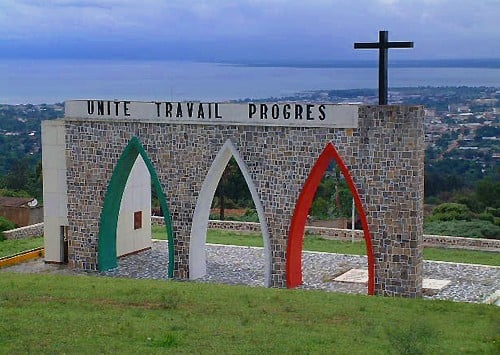 Bujumbura, Burundi © 2003 Jan Oberg, TFF
